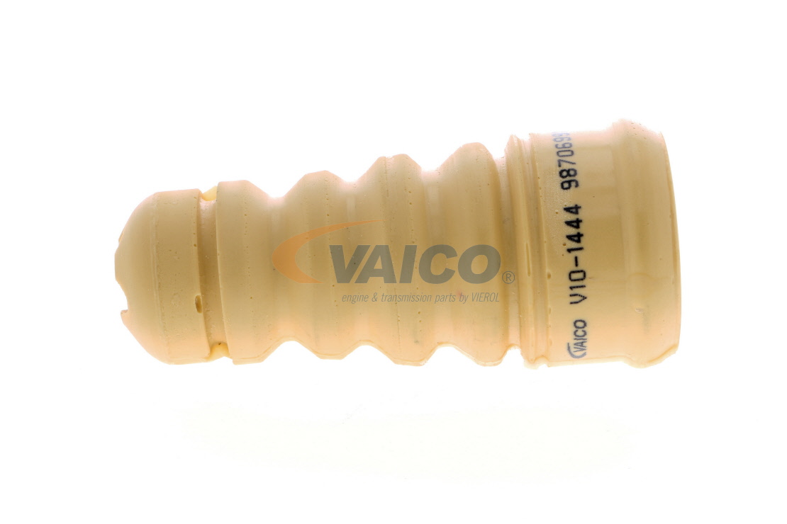 VAICO V10-1444 Stoßdämpfer Staubschutzsatz und Anschlagpuffer AUDI A4 Cabrio (8H7, B6, 8HE, B7) 2.0 TFSI 16V Benzin 200 PS 2009