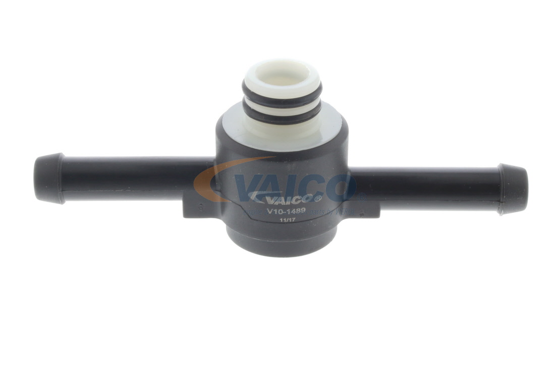1J0127247A OE VAICO Vožtuvas, degalų filtras V10-1489