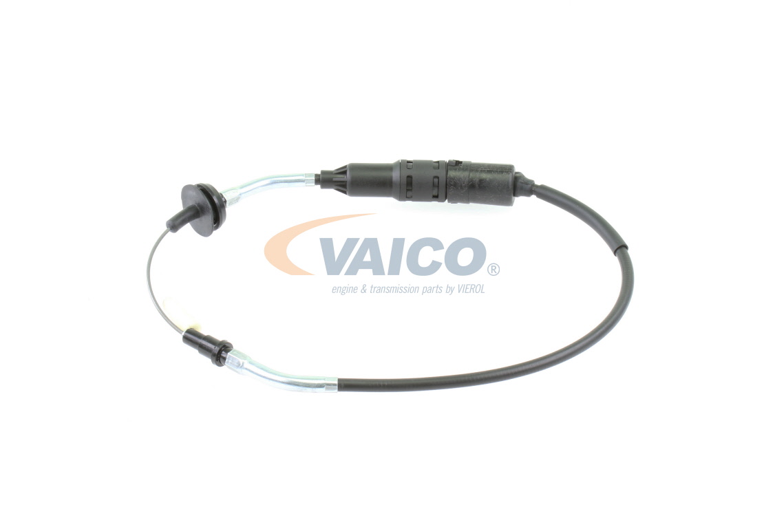VAICO V10-1670 Тросик сцепления VW Jetta Mk2 (16E, 19E, 1G) 1.6 D Дизель 54 л.с. 1991