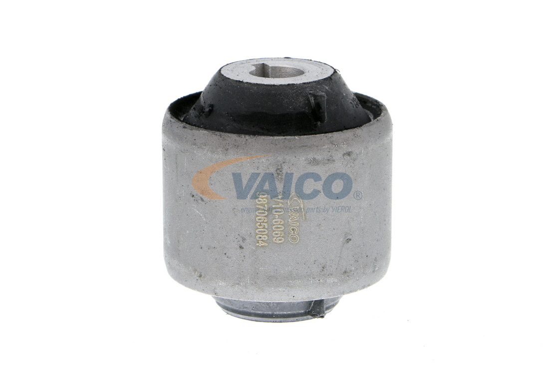VAICO V10-6069 Silentblock de brazo de suspensión VOLKSWAGEN Multivan T5 (7HM, 7HN, 7HF, 7EF, 7EM, 7EN) 2.0 BiTDI Gasóleo 180 cv 2012 precio