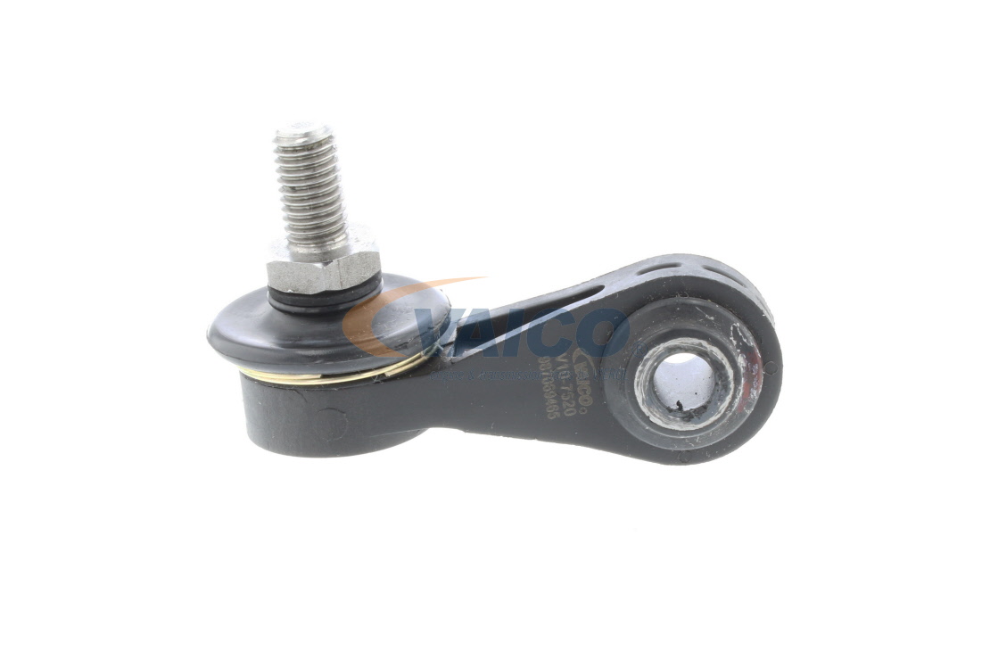 VAICO V10-7520 Stabilizatoriaus traukė VOLKSWAGEN Lupo (6X1, 6E1) 1.2 TDI 3L dyzelinas 61 AG 2001
