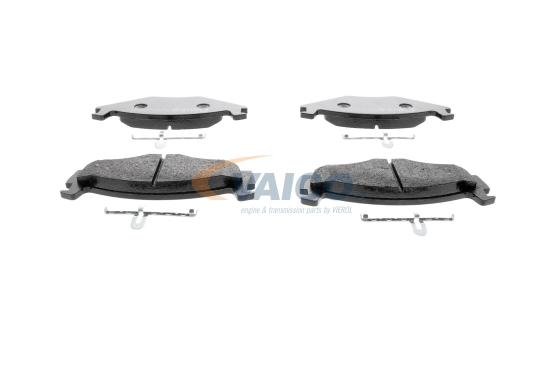 VAICO V10-8100 Brake pads AUDI 80 (81, 85, B2) 1.6 Petrol 70 hp 1981 price