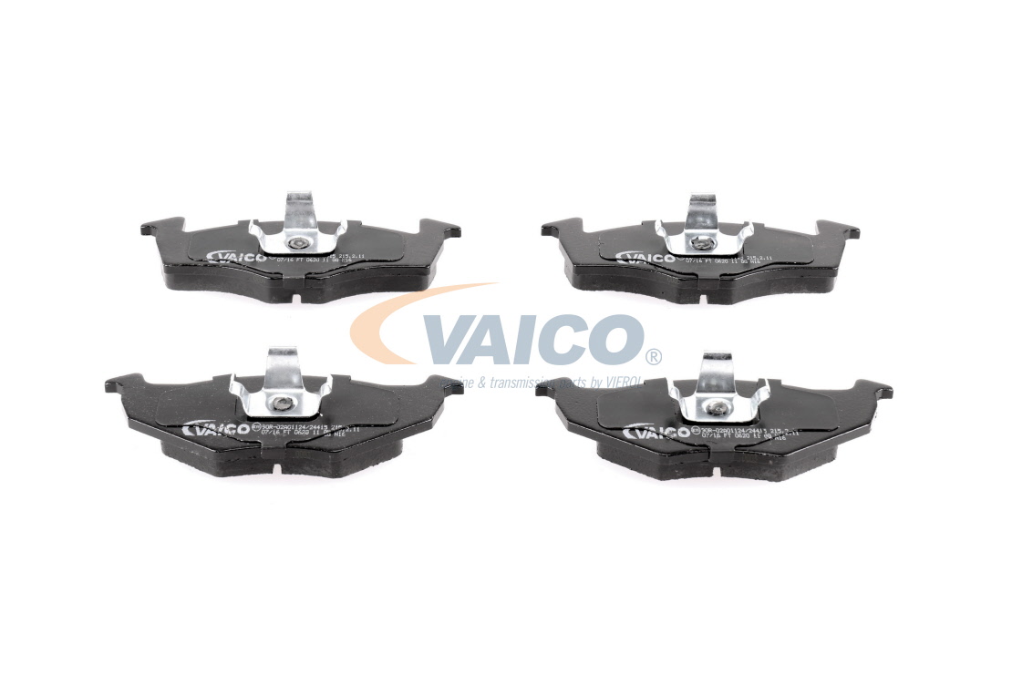JZW698151E OE VAICO Brake pad set V10-8108