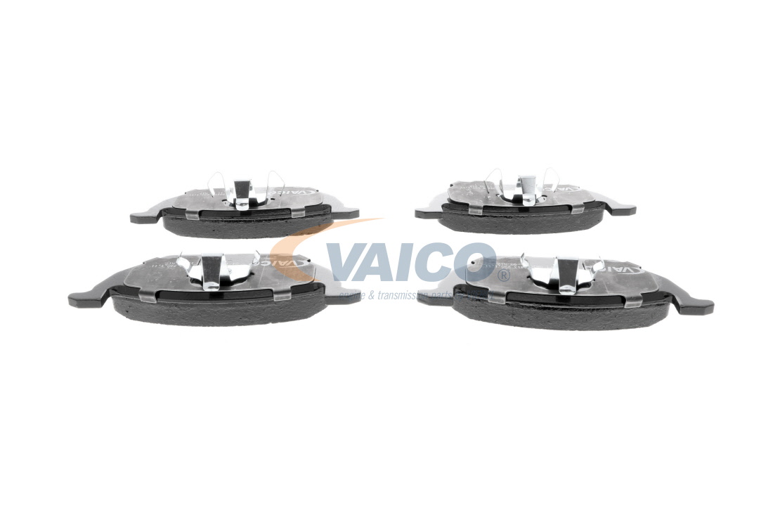 6Q0698151 OE VAICO Brake pad set V10-8109