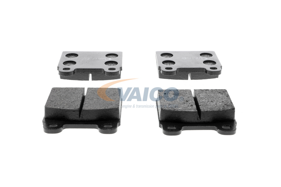 Juego de pastillas de freno 251698151A VAICO V10-8122