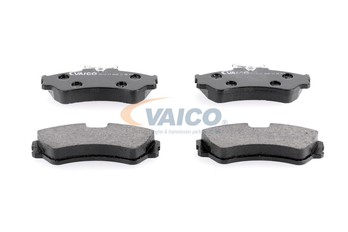 701698151C OE VAICO Brake pad set V10-8126