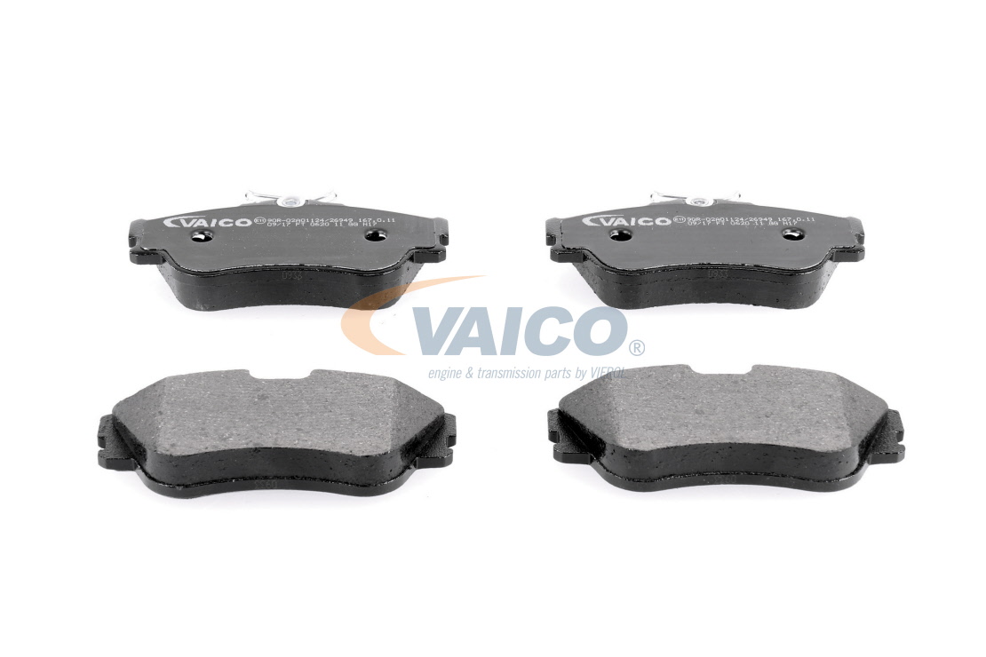 701698151E OE VAICO Kit pastiglie freni V10-8128