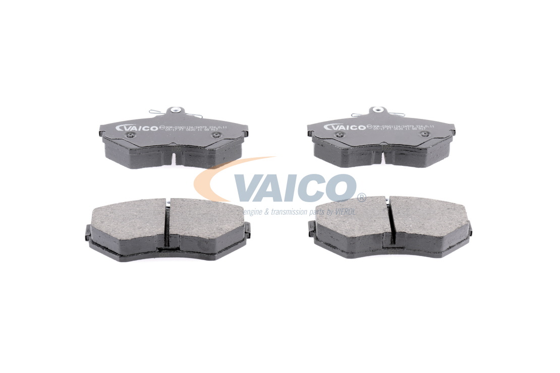 8EO698151A OE VAICO Plaquettes de frein V10-8135