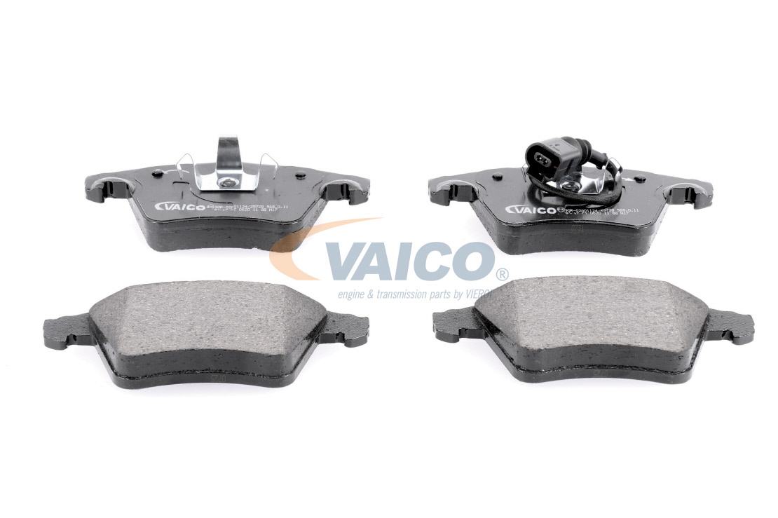 VAICO V10-8175 Pastilhas VW T5 Transporter VR6 3.2 4motion Gasolina 231 cv 2004 preço