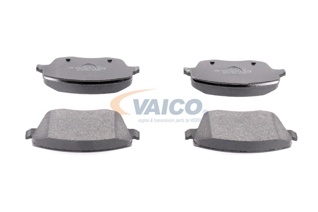 Bromsbelägg VAICO V10-8179 som passar till VW, SKODA, SEAT billigt