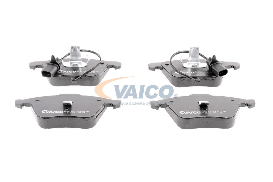 4B0698151R OE VAICO Bremseklosser V10-8181