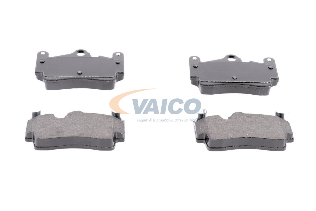 7L0698451K OE VAICO Комплект тормозных колодок, дисковый тормоз V10-8191