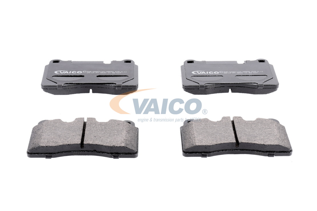 8J0698151K OE VAICO Bremsbeläge V10-8296