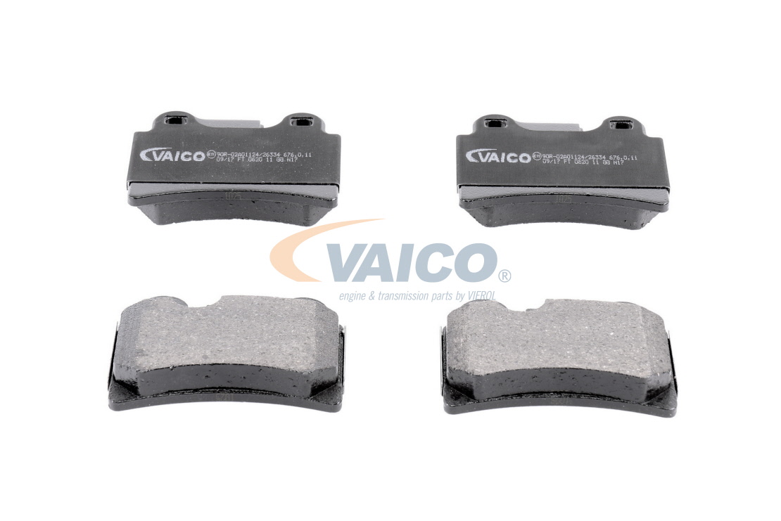 Bremsbeläge VAICO V10-8297 passend für VW zum günstigen Preis