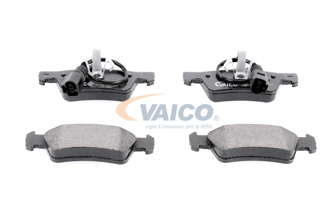 7L6698451A OE VAICO Комплект тормозных колодок, дисковый тормоз V10-8298