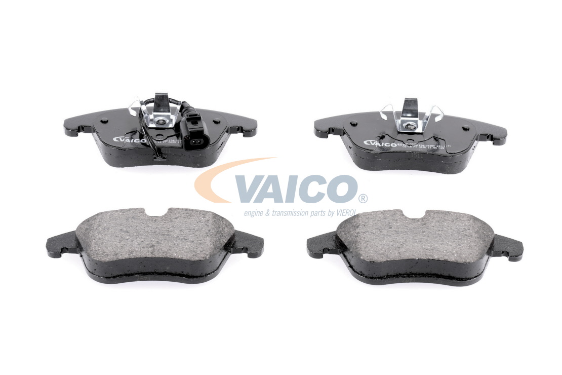 Jarrupalat, levyjarru VAICO V10-8300 sopivat VW, AUDI, SEAT halvalla