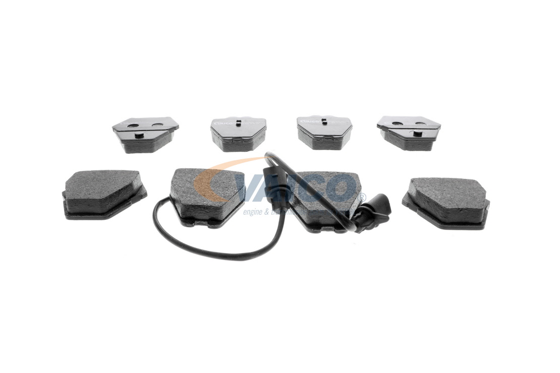 4B3698151B OE VAICO Brake pad set V10-8303