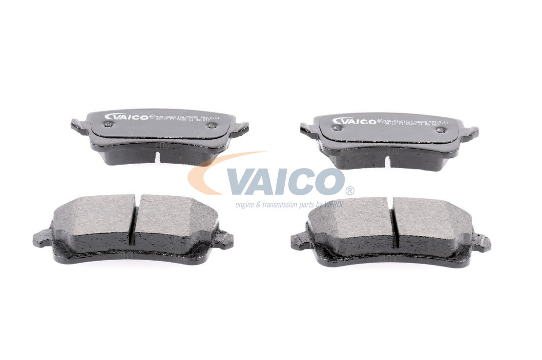 8K0698451G OE VAICO Kit pastiglie freni V10-8305