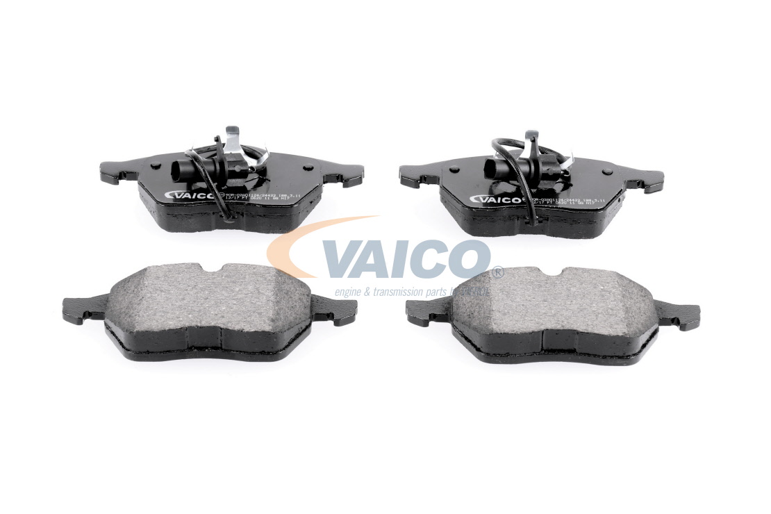 VAICO SHZ3501001 Jarrupalat, levyjarru V10-8346