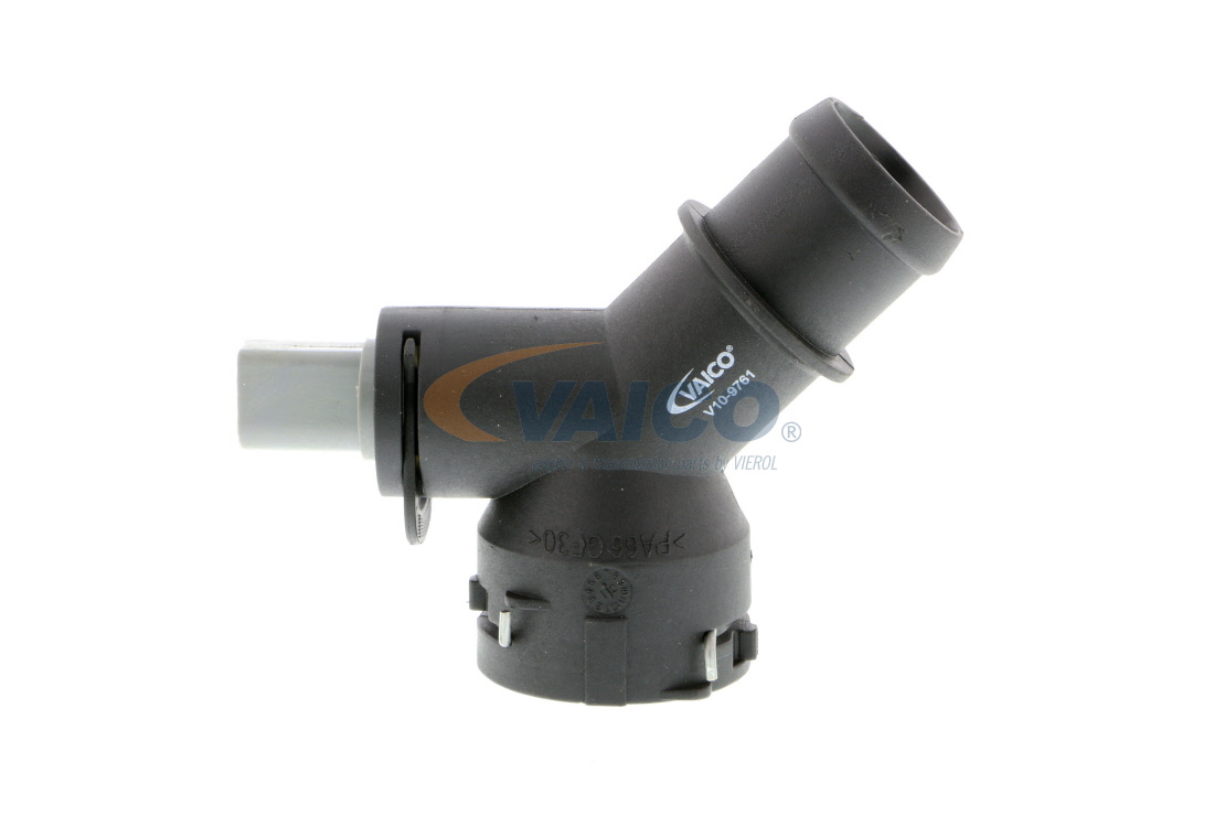 1K0122291AE OE VAICO Bride de liquide de refroidissement V10-9761