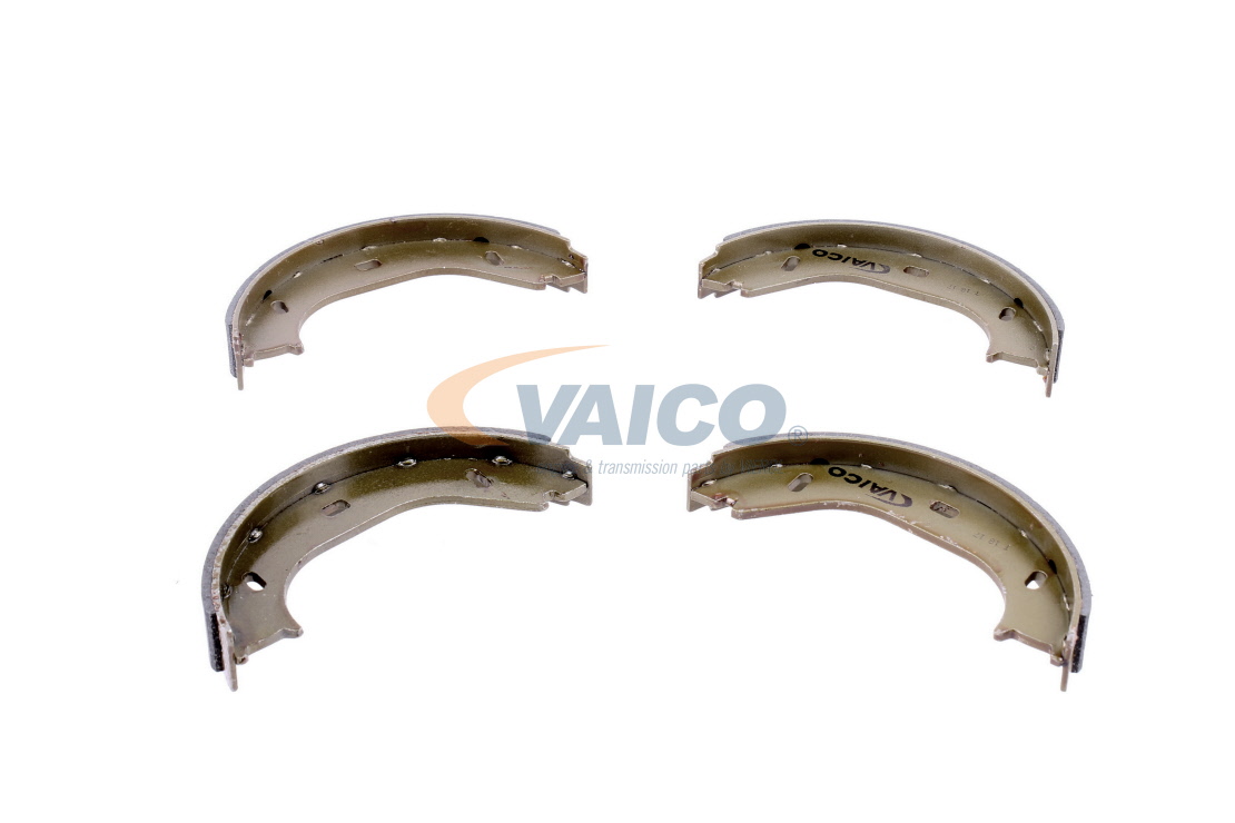 Peugeot 508 2013 Колодки стояночного тормоза V200075 VAICO