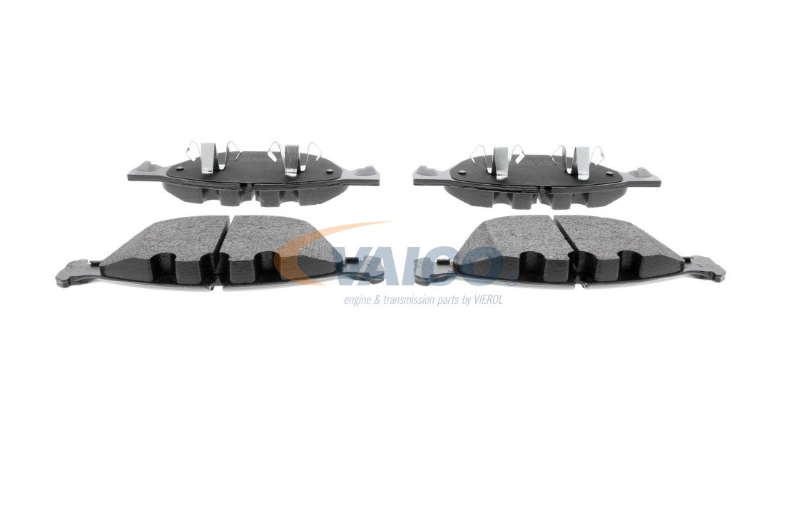 VAICO V20-0918 Disc pads X5 E70 xDrive 50 i Petrol 408 hp 2011 price