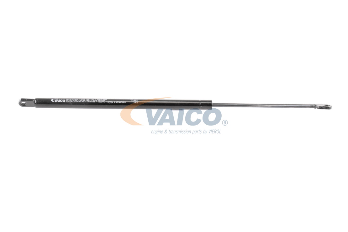 Muelle neumático, capó de motor 51231927129 VAICO V20-2017
