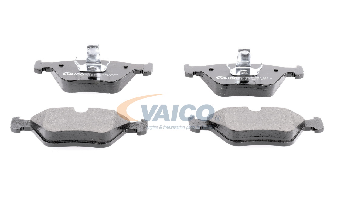 34116779652 OE VAICO Plaquettes de frein V20-4116