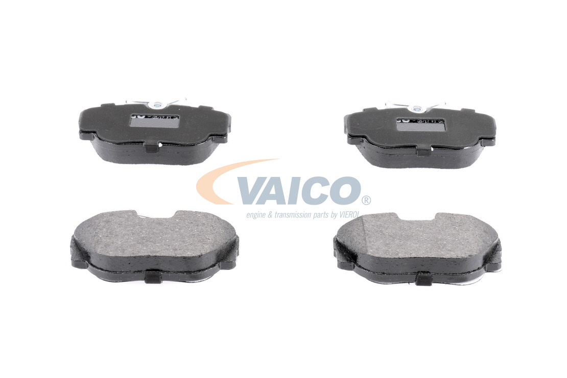VAICO V20-8102 Brake pad set E30 325 i X Petrol 170 hp 1990 price
