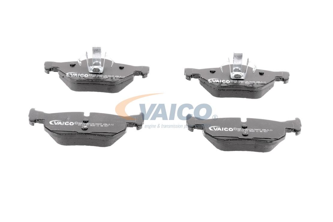 VAICO 34216774692 Jarrupalat, levyjarru V20-8129