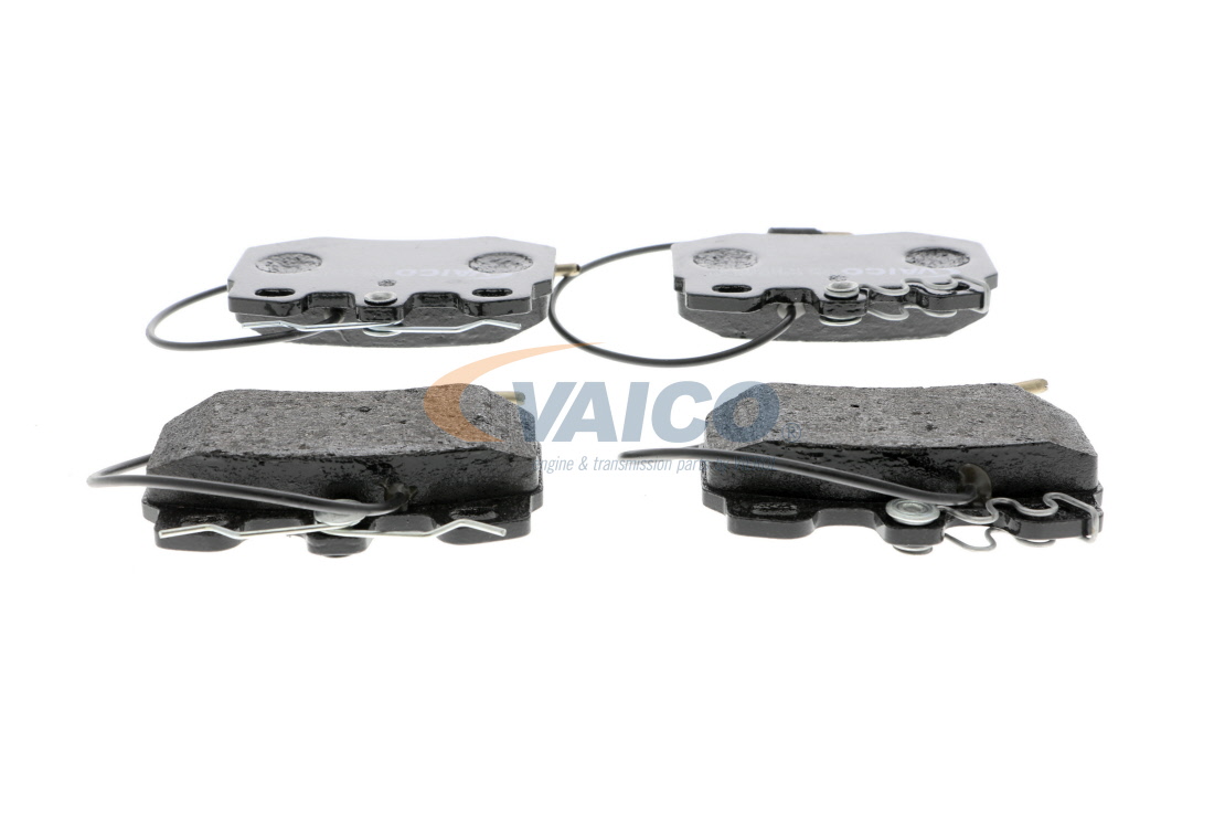 95611498 OE VAICO Brake pad set V22-0066