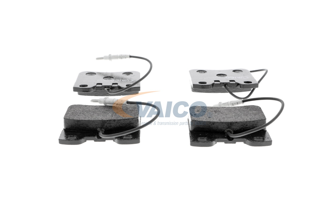 VAICO V22-0069 Disc pads AX Hatchback 1.0 E Petrol 41 hp 1986 price
