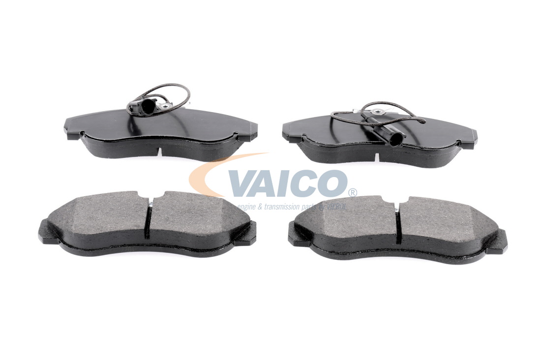 425224 OE VAICO Brake pad set V22-0075