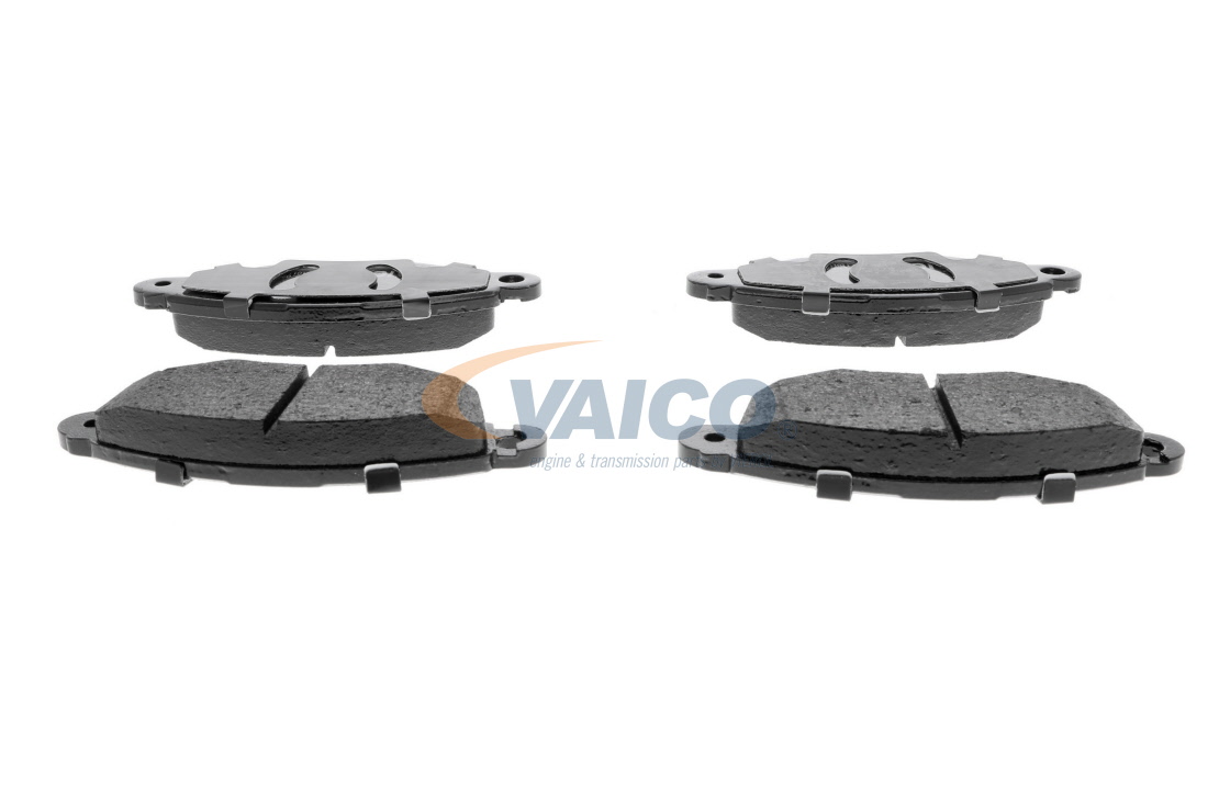 Комплект тормозных колодок, дисковый тормоз VAICO V22-0080 совместимо с RENAULT, NISSAN, CITROËN дешево