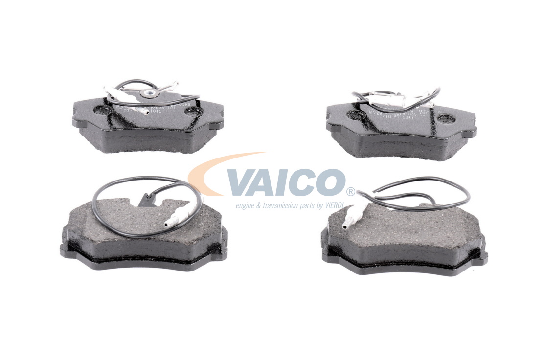 95666894 OE VAICO Bremseklodser V22-0088