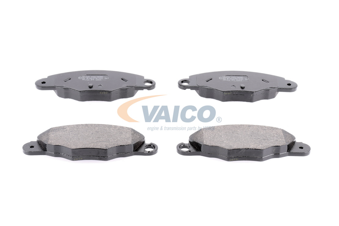 425145 OE VAICO Brake pad set V22-0090