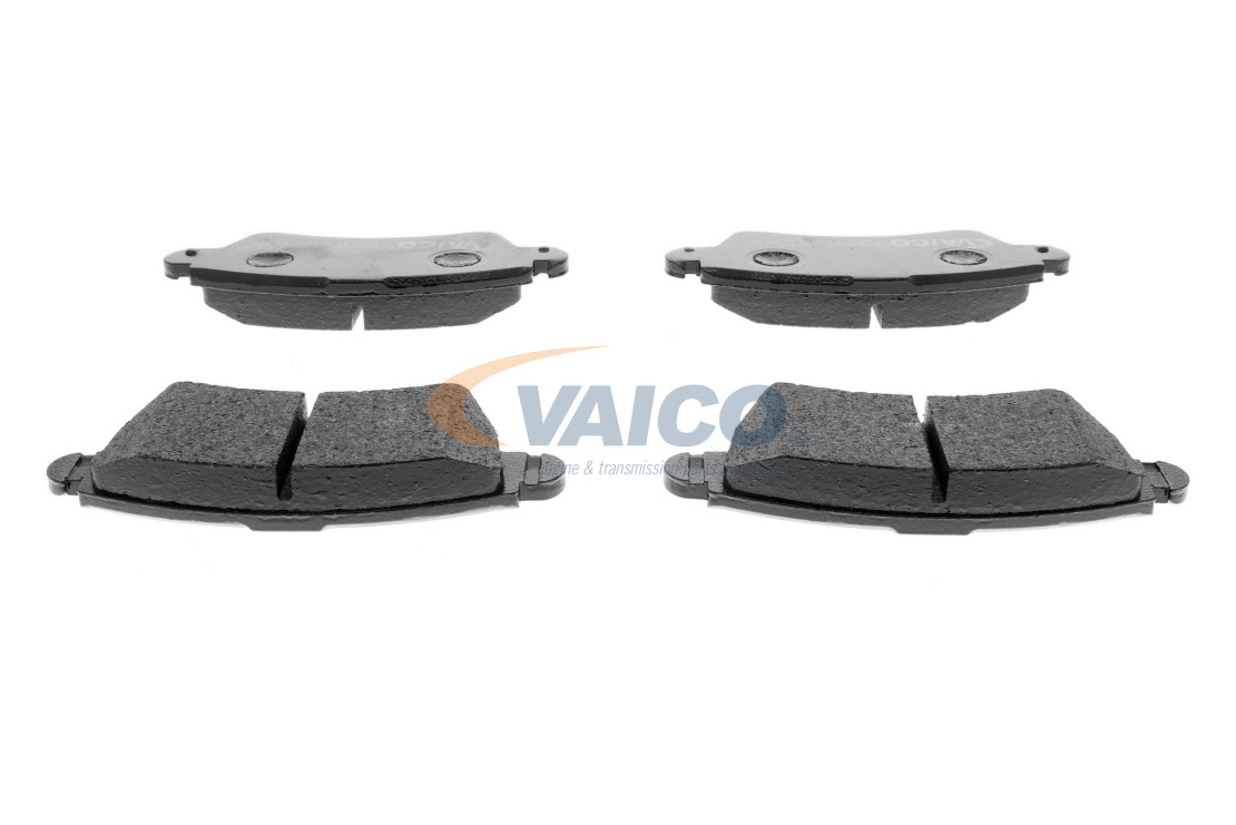 VAICO V22-0093 Stabdžių kaladėlės PEUGEOT 306 hečbekas (7A, 7C, N3, N5) 1.8 16V benzinas 112 AG 2003