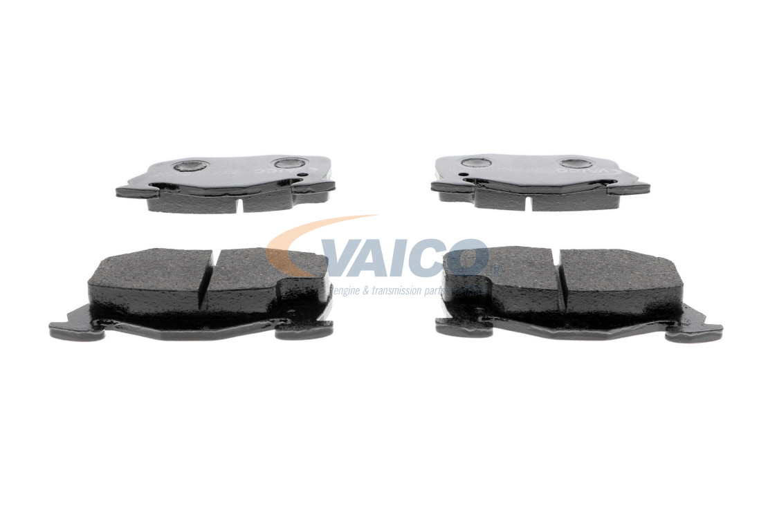 VAICO V22-0094 Bremsbeläge PEUGEOT 205 I (741A/C) 1.8 Turbo 16 Benzin 200 PS 1986
