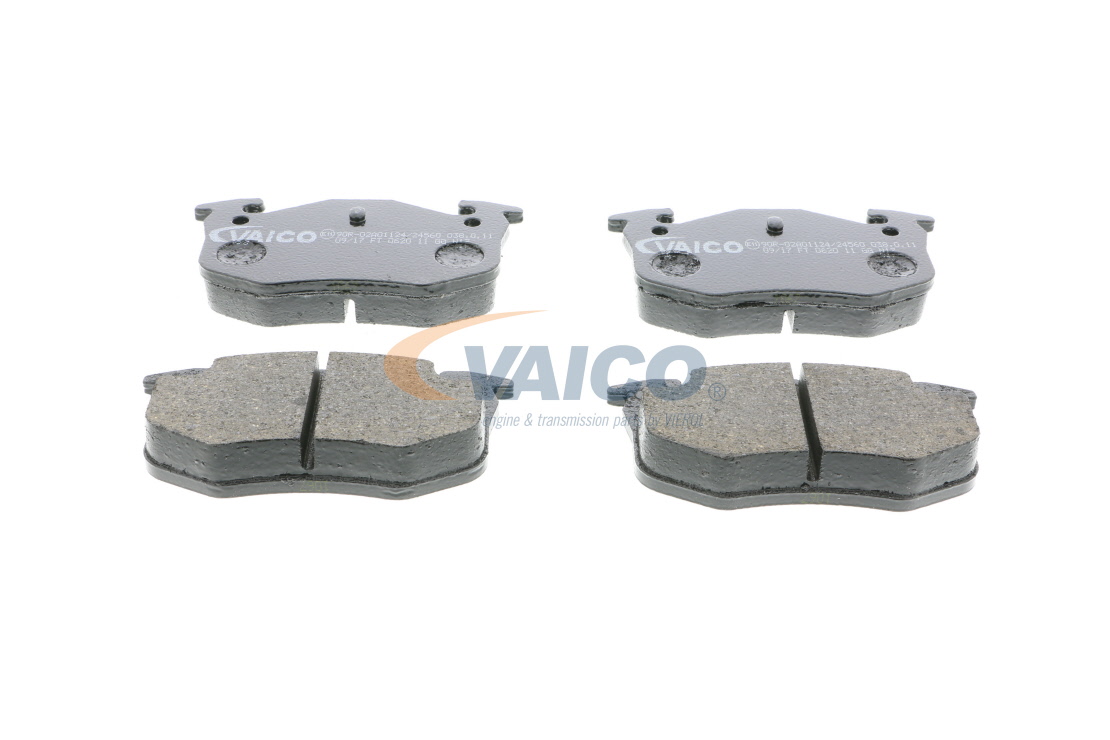 VAICO 95589273 Bromsbelägg