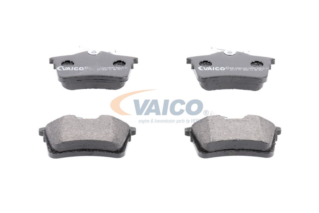 VAICO 1623063180 Bromsbelägg