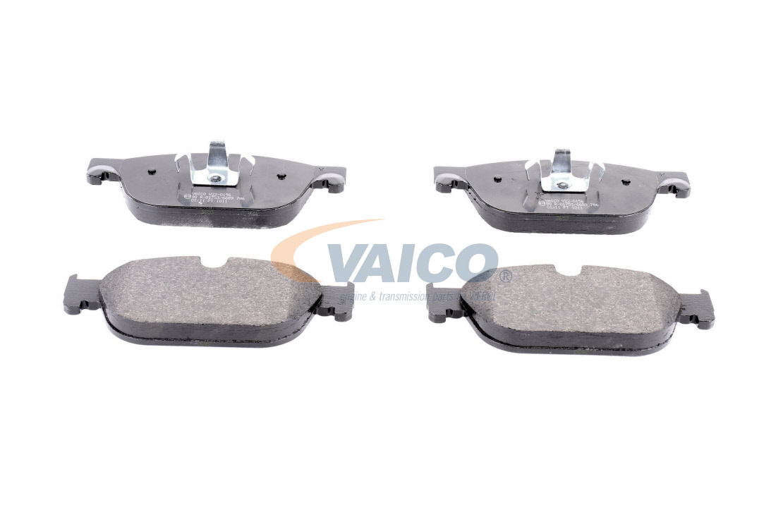 VAICO V22-0156 Brake pad set 508 I SW Box Body / Estate (8E_) 2.0 HDi Diesel 163 hp 2017 price