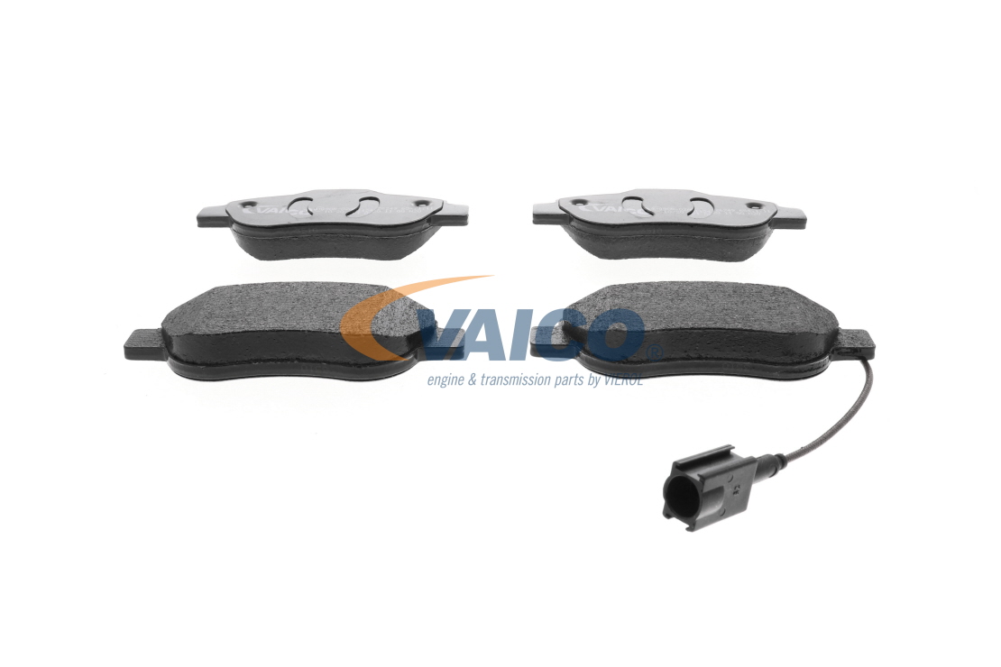 Jarrupalat, levyjarru VAICO V24-0029 sopivat FORD, FIAT halvalla