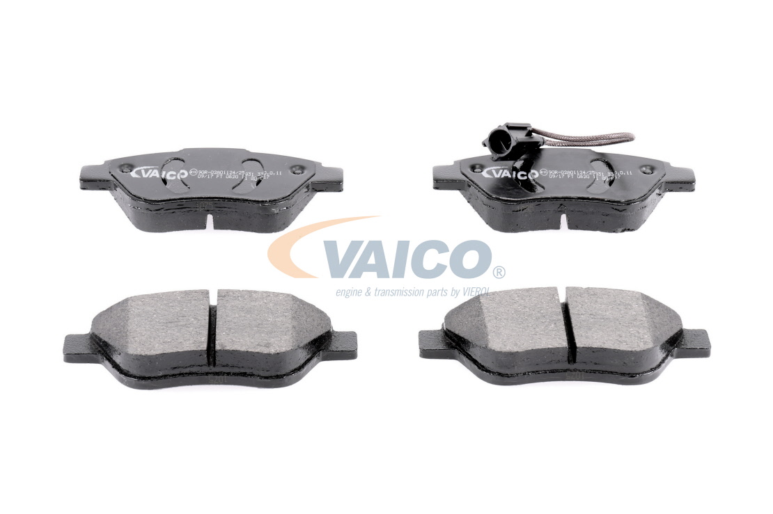 9940099 OE VAICO Bremseklodser V24-0064