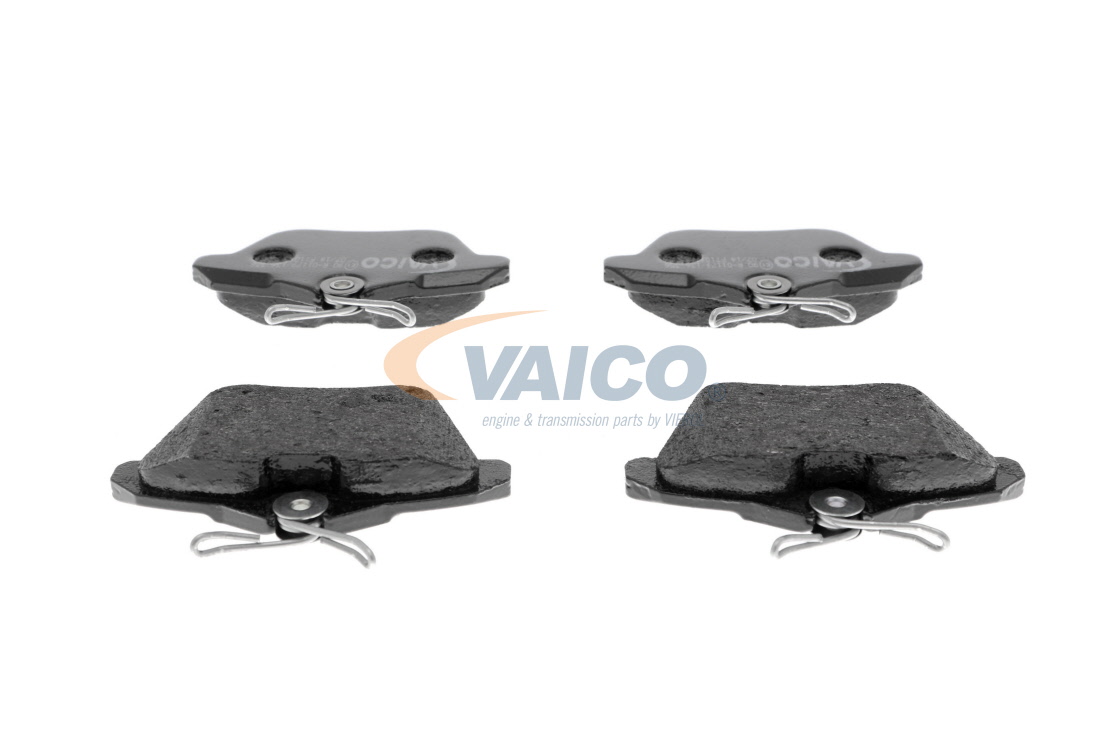 71770990 OE VAICO Brake pad set V24-0067
