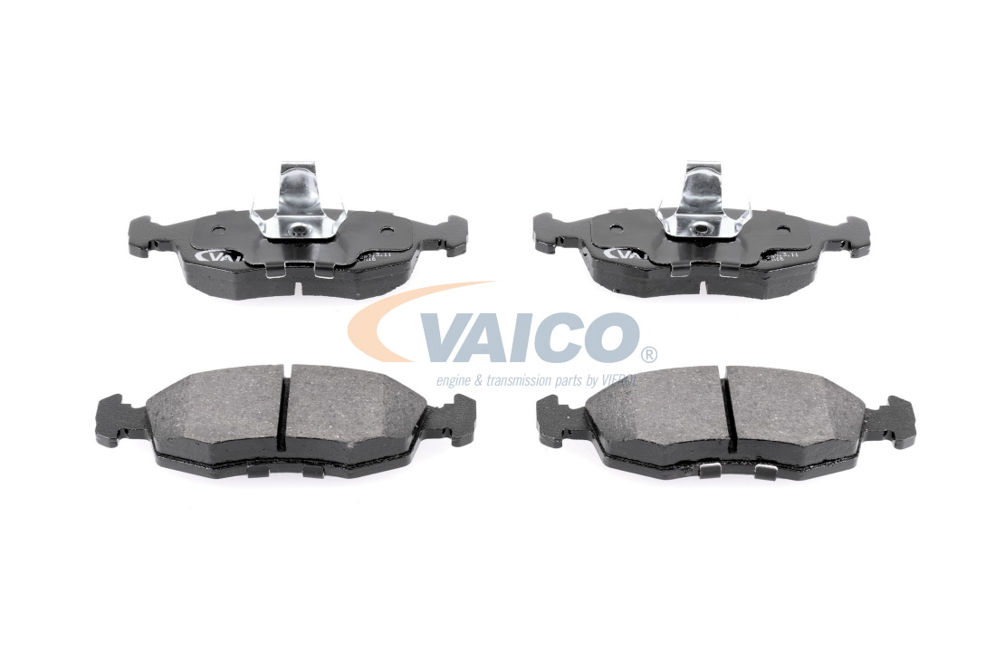 VAICO V24-0070 Bremsbeläge FIAT Strada Pickup (178) 1.6 Trekking 103 PS Benzin 2006