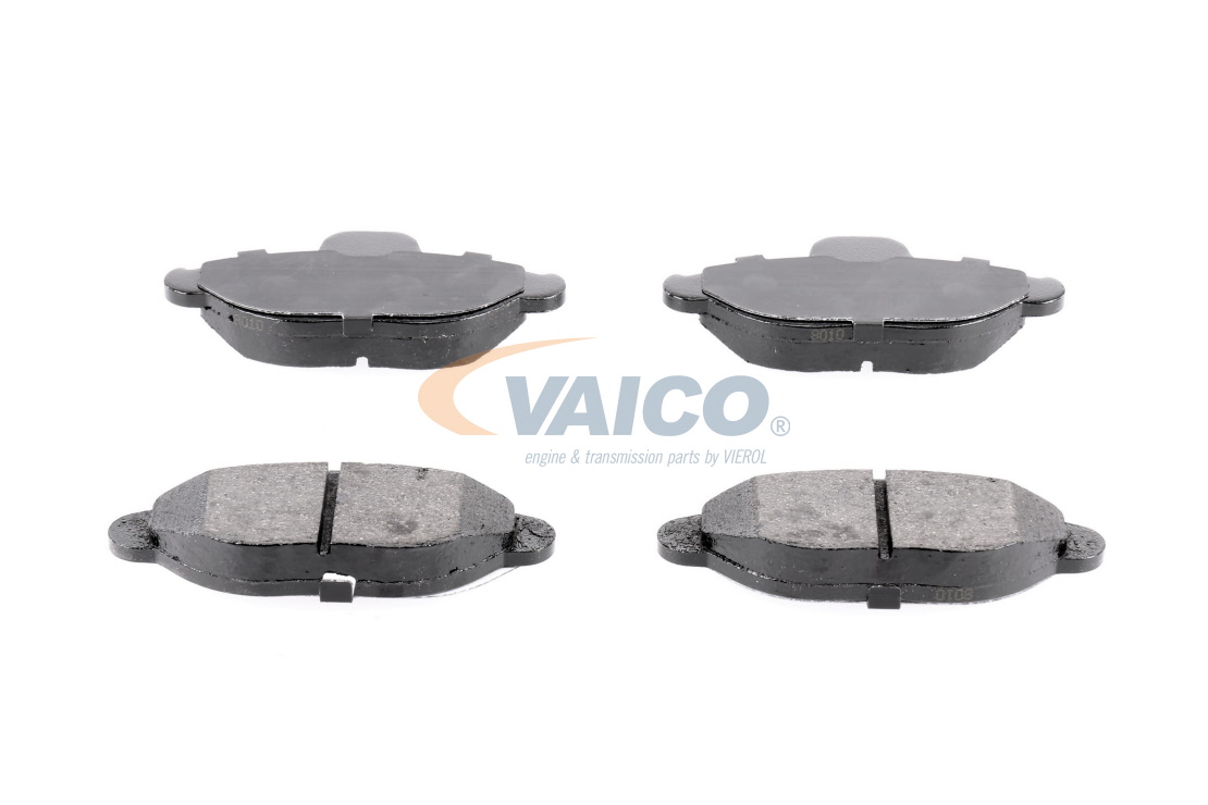 VAICO V24-0072 Brake pad set FIAT Cinquecento (170) 0.9 i.e. S Petrol 40 hp 1995 price