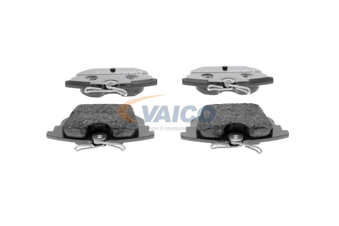 Plaquettes de frein VAICO V24-0075 appropriées pour FIAT, ALFA ROMEO, LANCIA pas cher