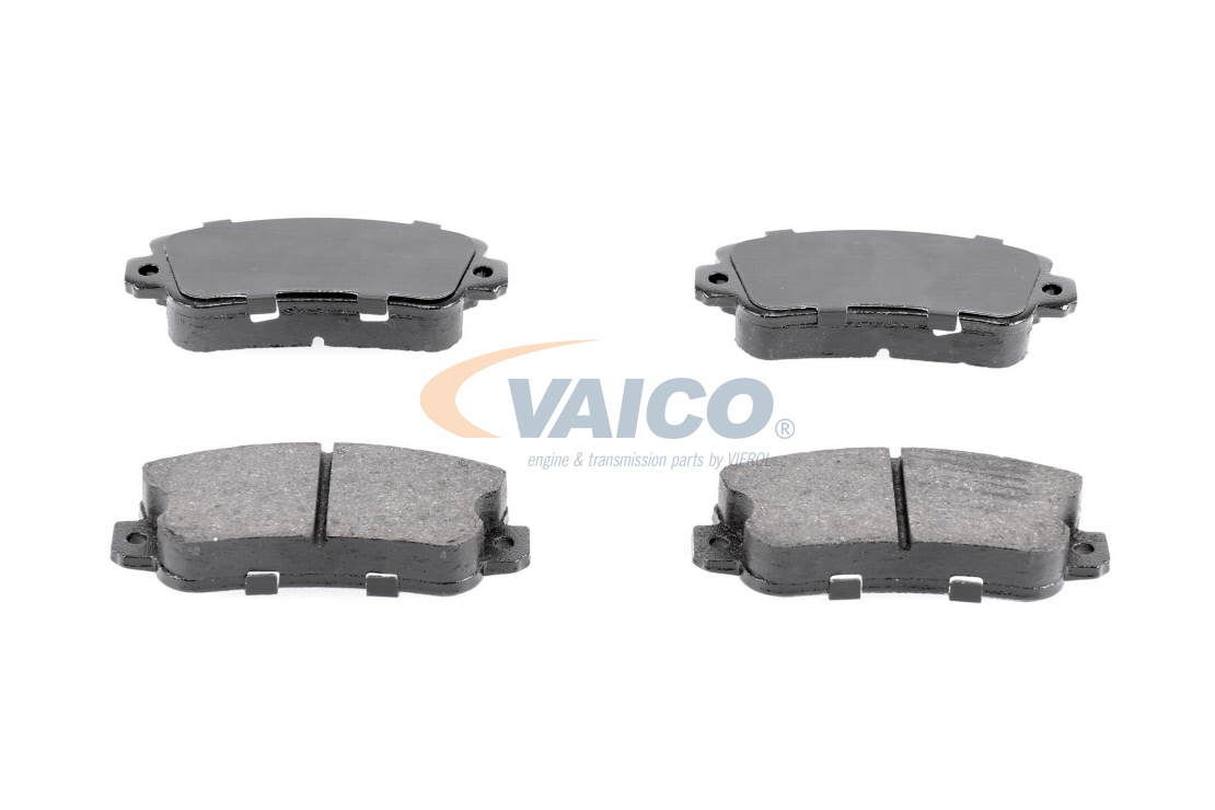 SE021165081B OE VAICO Brake pad set V24-0078
