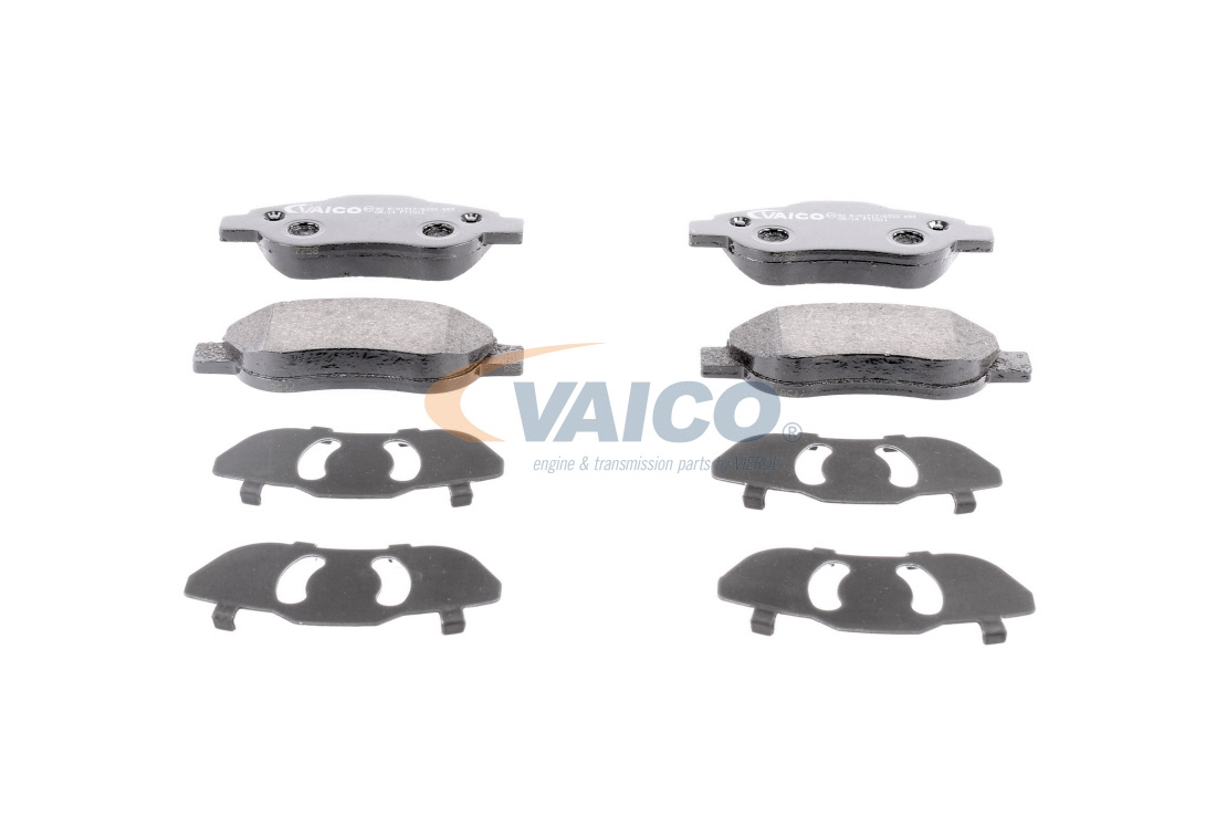 Bremsbeläge VAICO V24-0101 passend für FIAT zum günstigen Preis