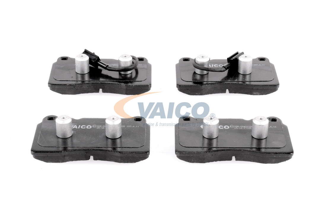 77365490 OE VAICO Brake pad set V24-0146